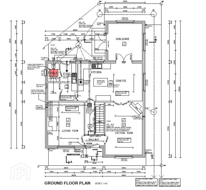4 Bed Detached With Sunroom 15 of 16