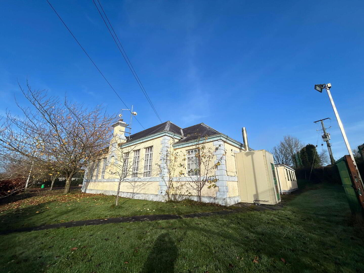 Former Lisfearty Primary School, 64 Farriter Road