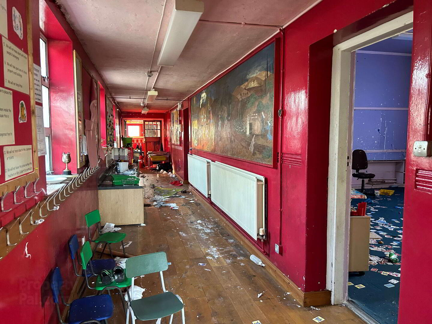 Former Lisfearty Primary School, 64 Farriter Road 10 of 10