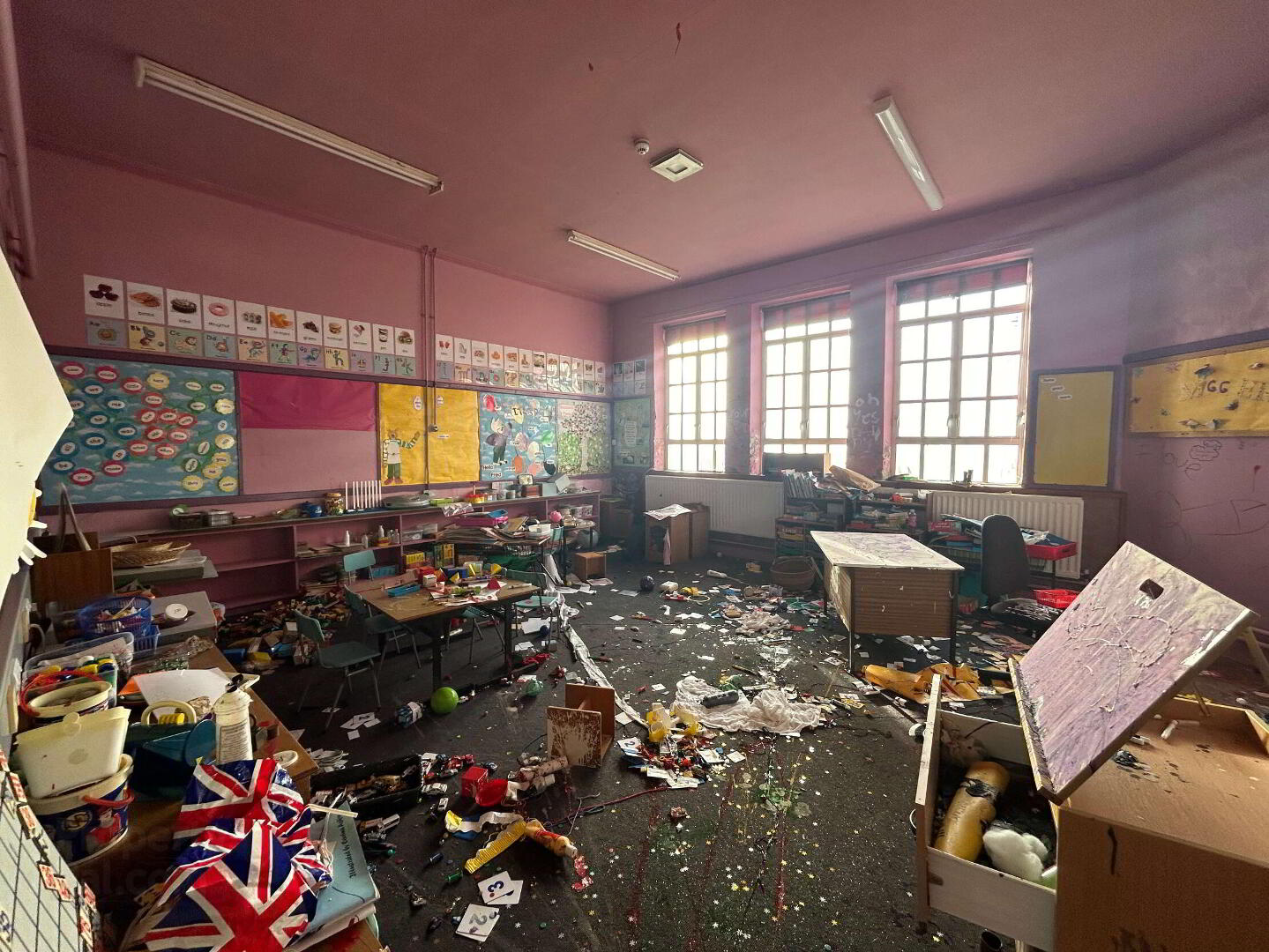 Former Lisfearty Primary School, 64 Farriter Road 9 of 10
