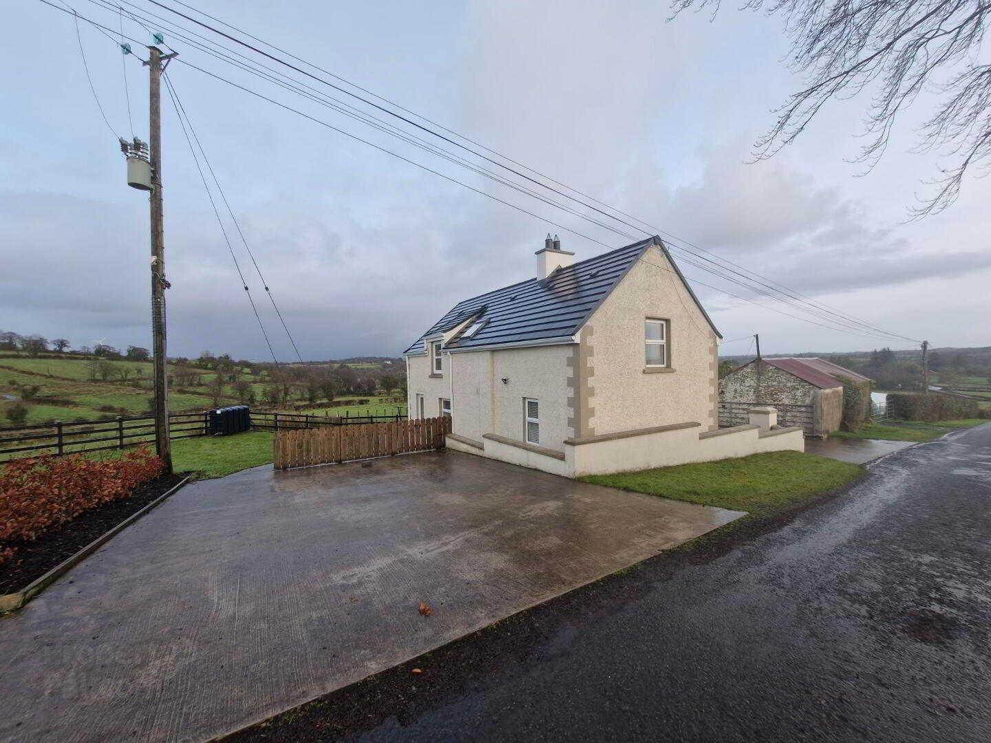 23 Drumcullion Road