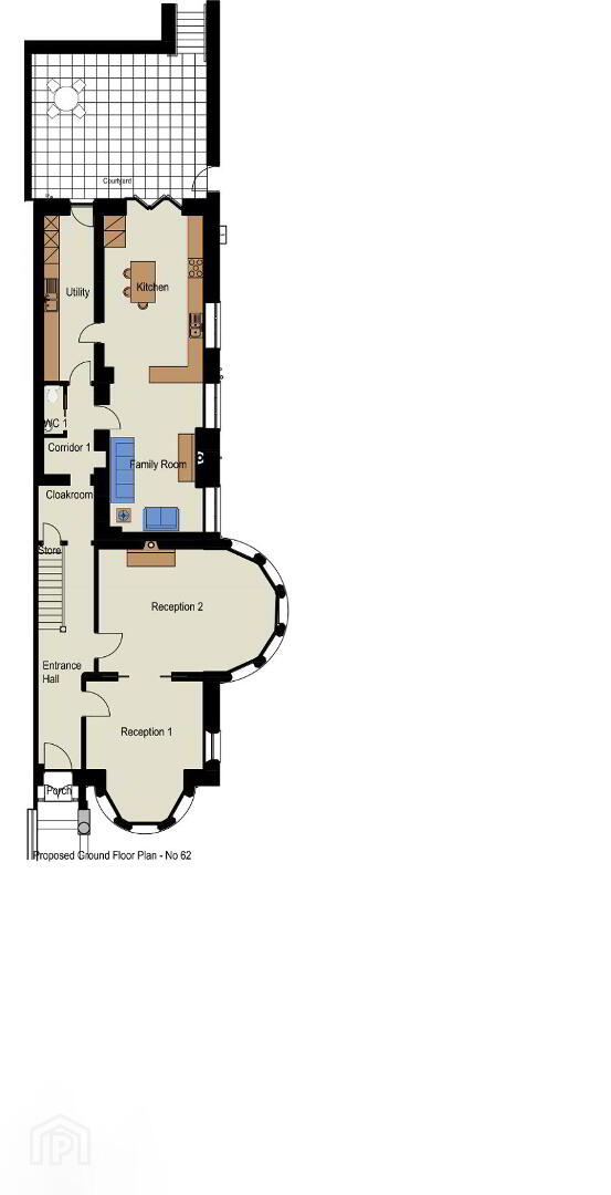 Augustaville, 62 Princetown Road 4 of 6