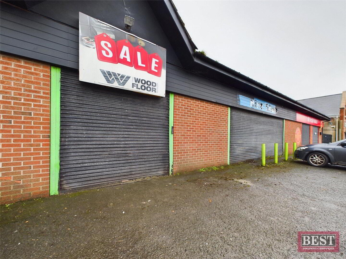 Unit 2, 9 Warrenpoint Road