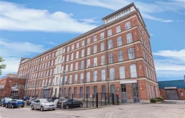 202 Edenderry Lofts, 326 Crumlin Road