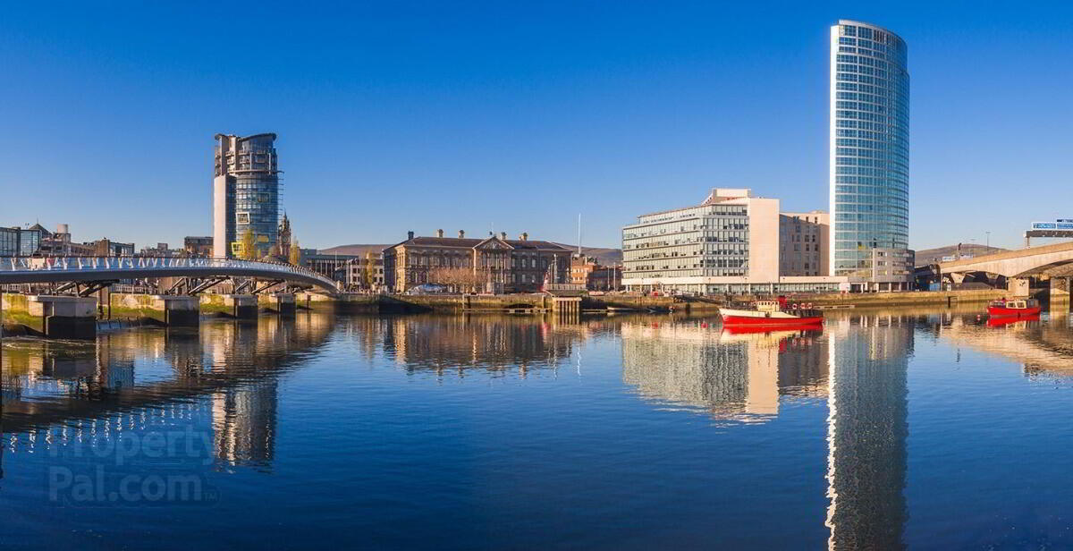 Obel Tower, 1205 62 Donegal Quay