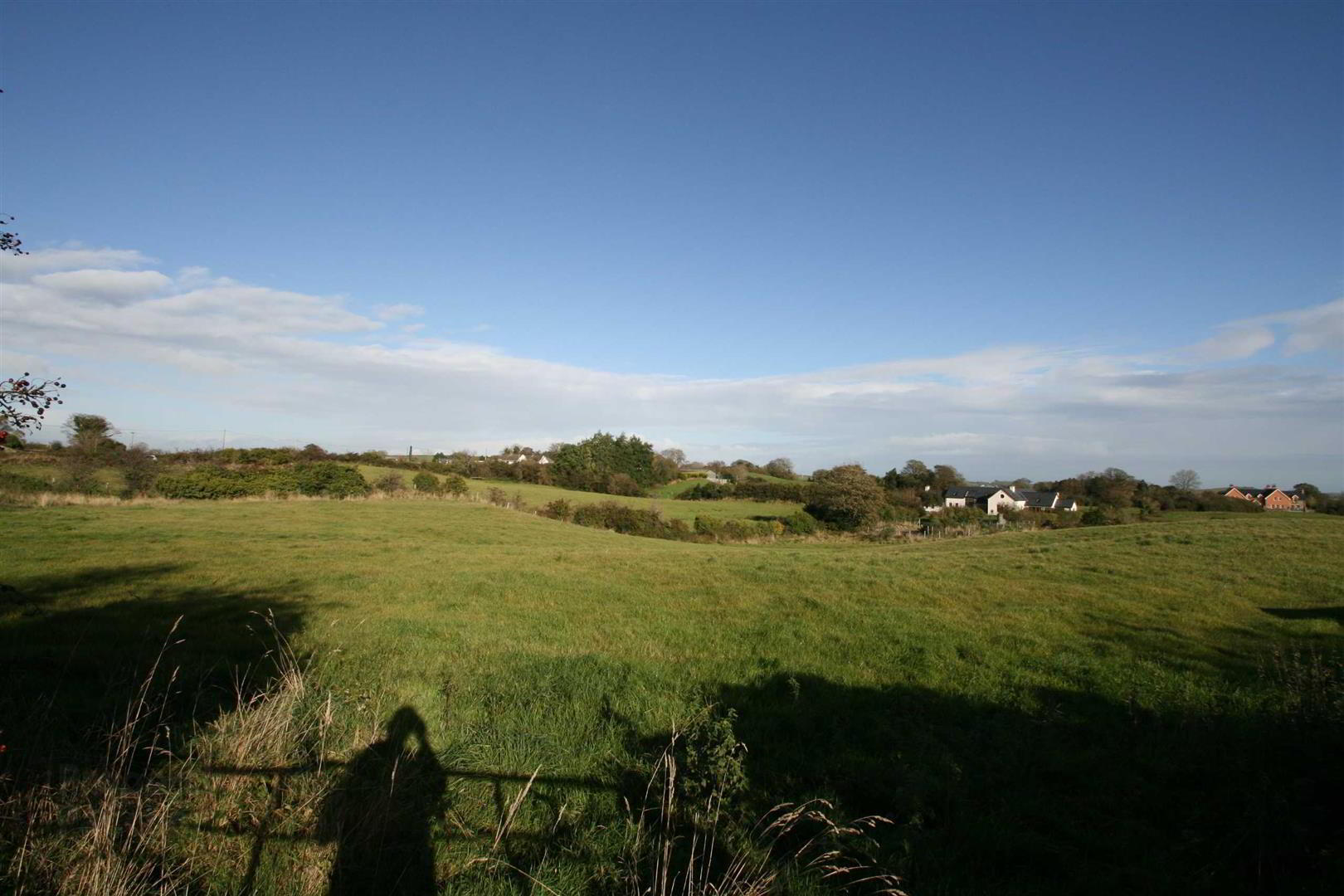 Building Site, 129a Drumnaconagher Road