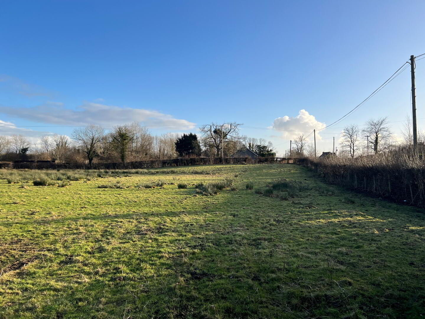 Half Acre Site With OPP, Beside 31 Drumeil Road