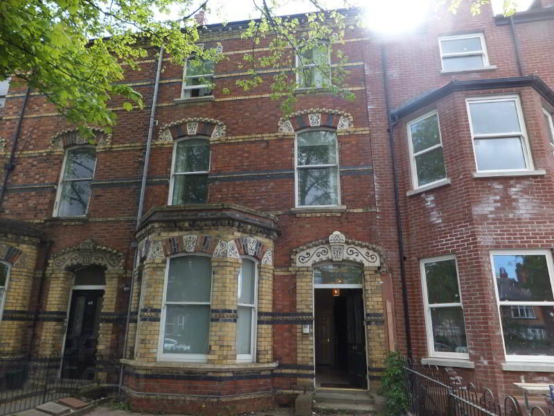 Flat 4, 42 Ulsterville Avenue