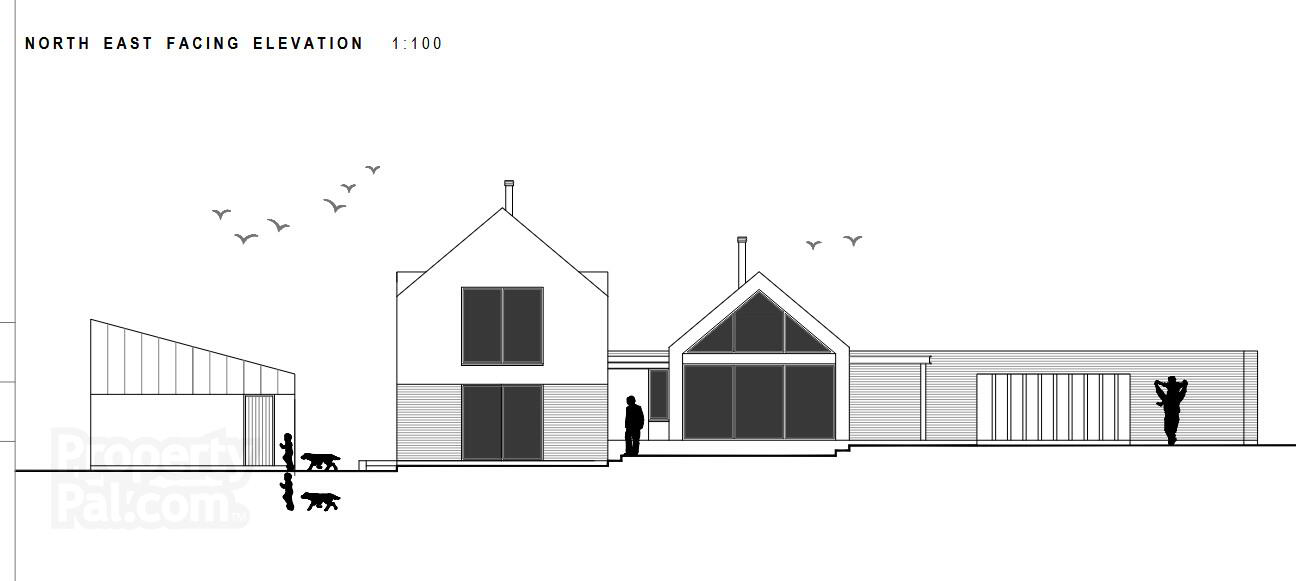 Site Approx 60m NW Of, 63 Tullysaran Road