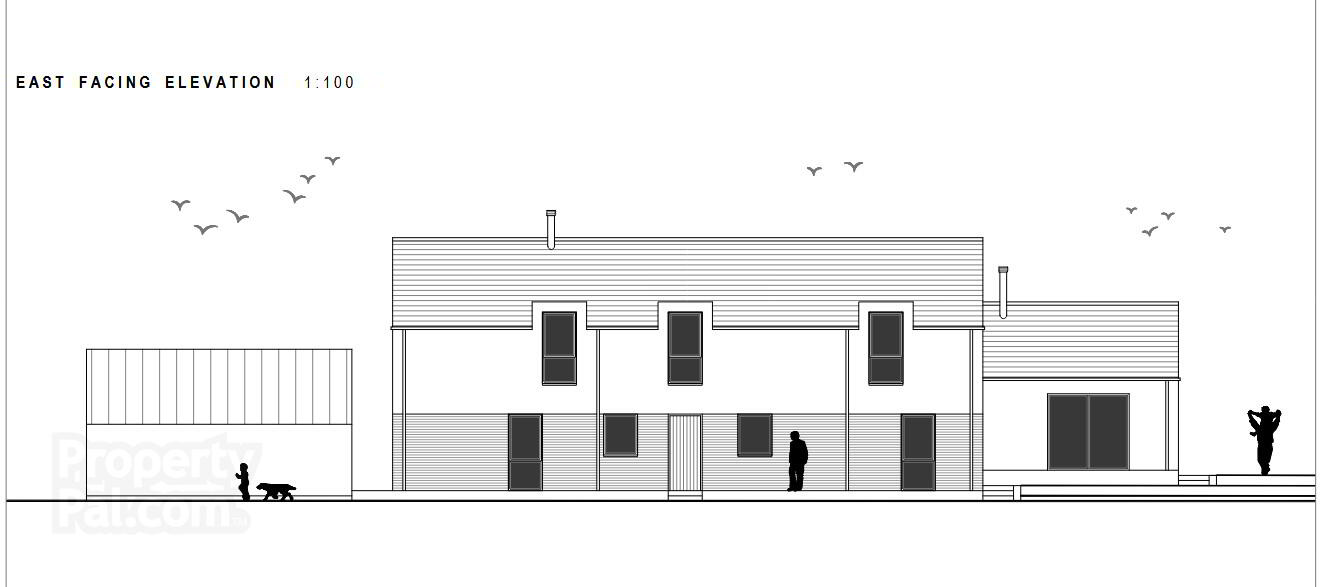 Site Approx 60m NW Of, 63 Tullysaran Road