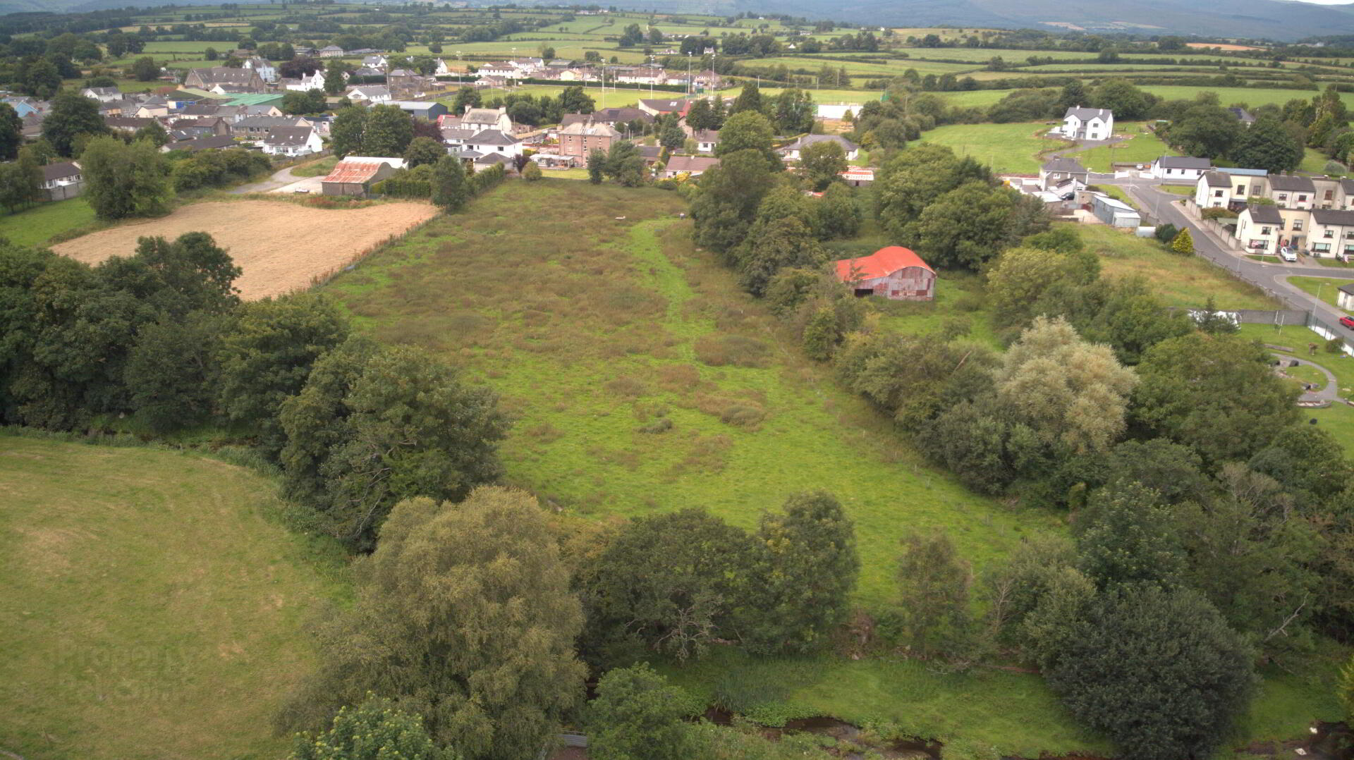 Circa 4.47 Acres, 1.81 HA Ballyporeen Village