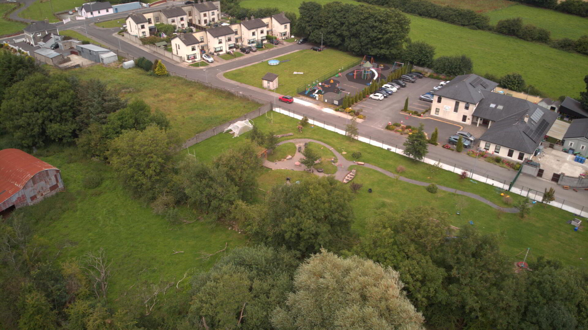 Circa 4.47 Acres, 1.81 HA Ballyporeen Village