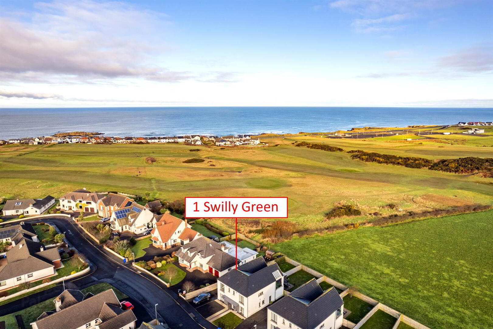 1 Swilly Green