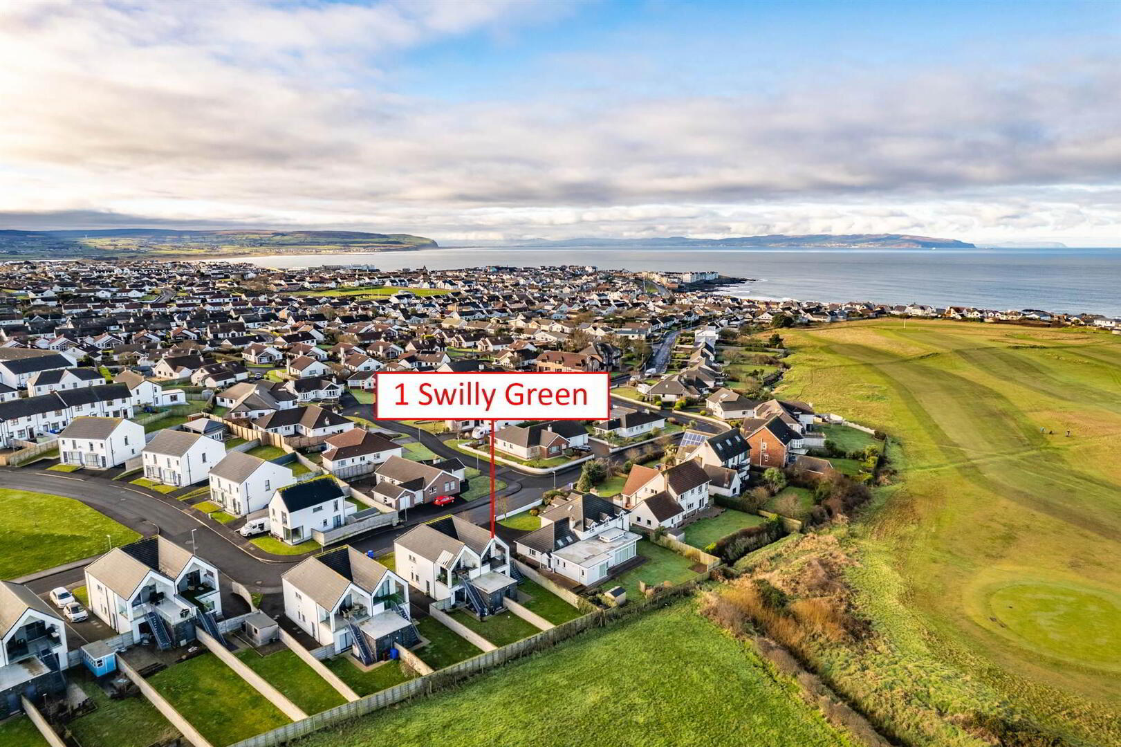 1 Swilly Green