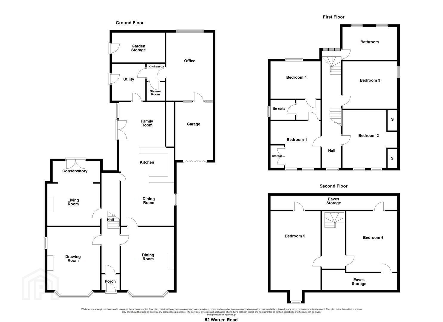 Wyncroft, 52 Warren Road 67 of 67