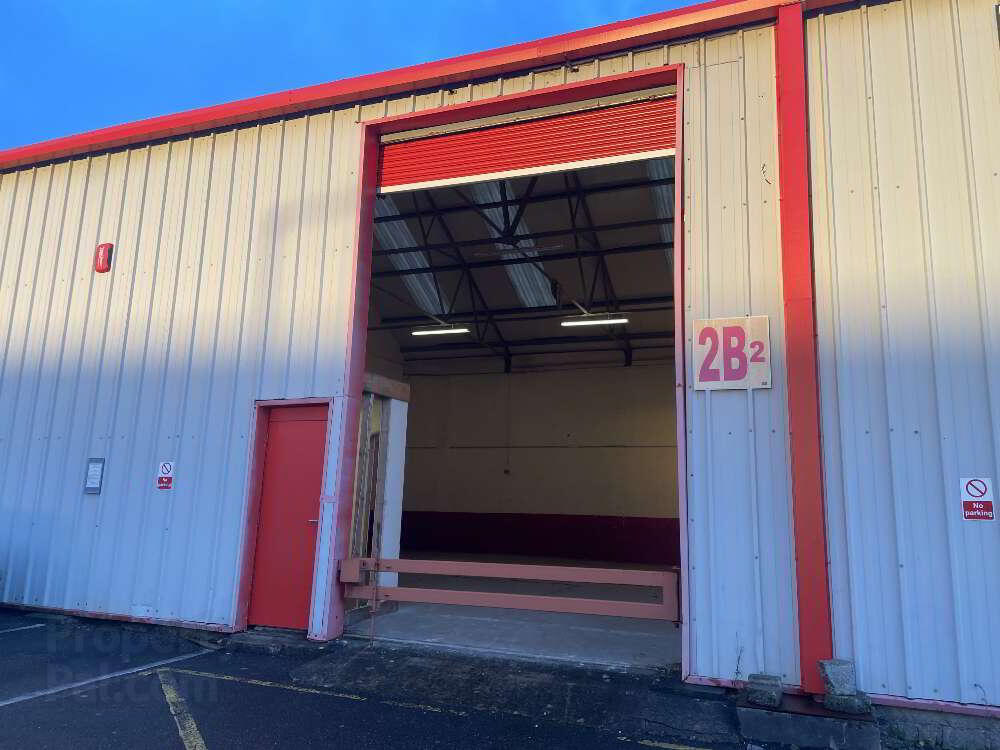 Unit 2b2, Dungarvan Business Park