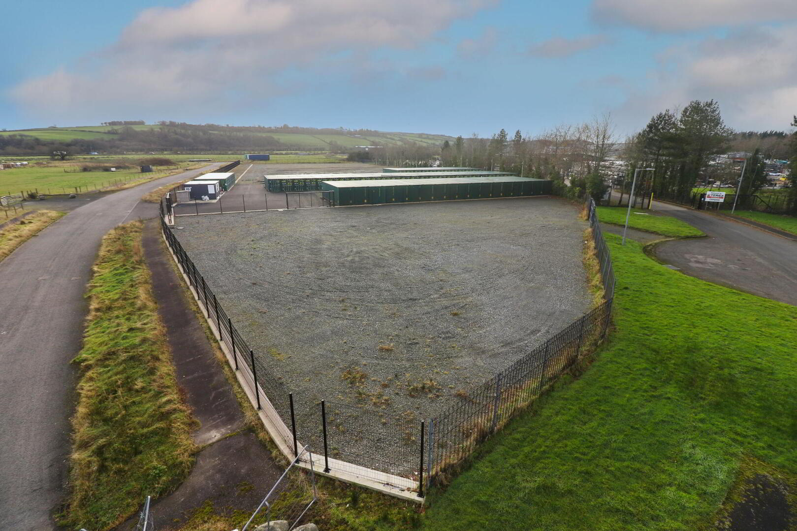 Secure Self-Contained Industrial Site 2 of 5