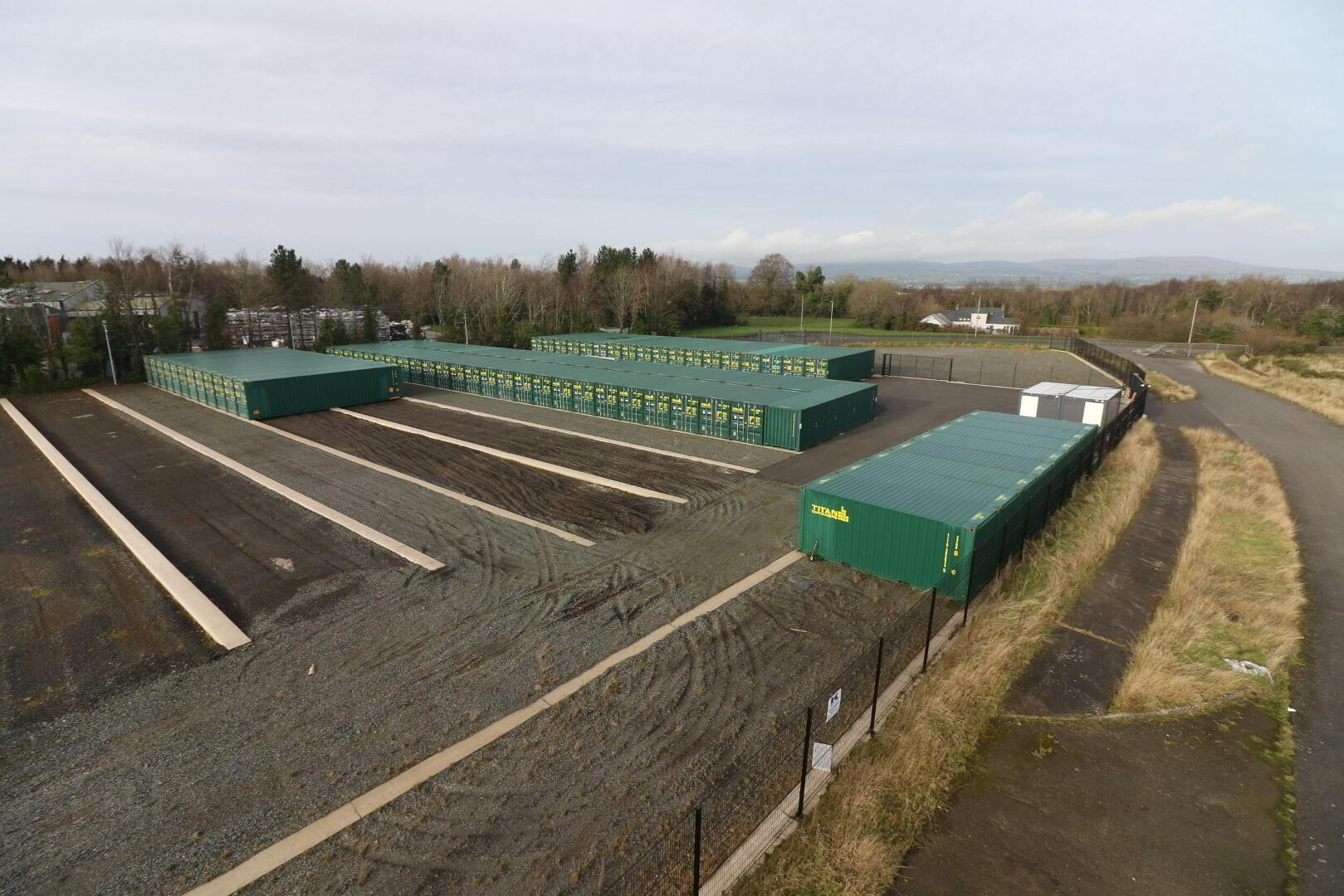Secure Self-Contained Industrial Site 4 of 5