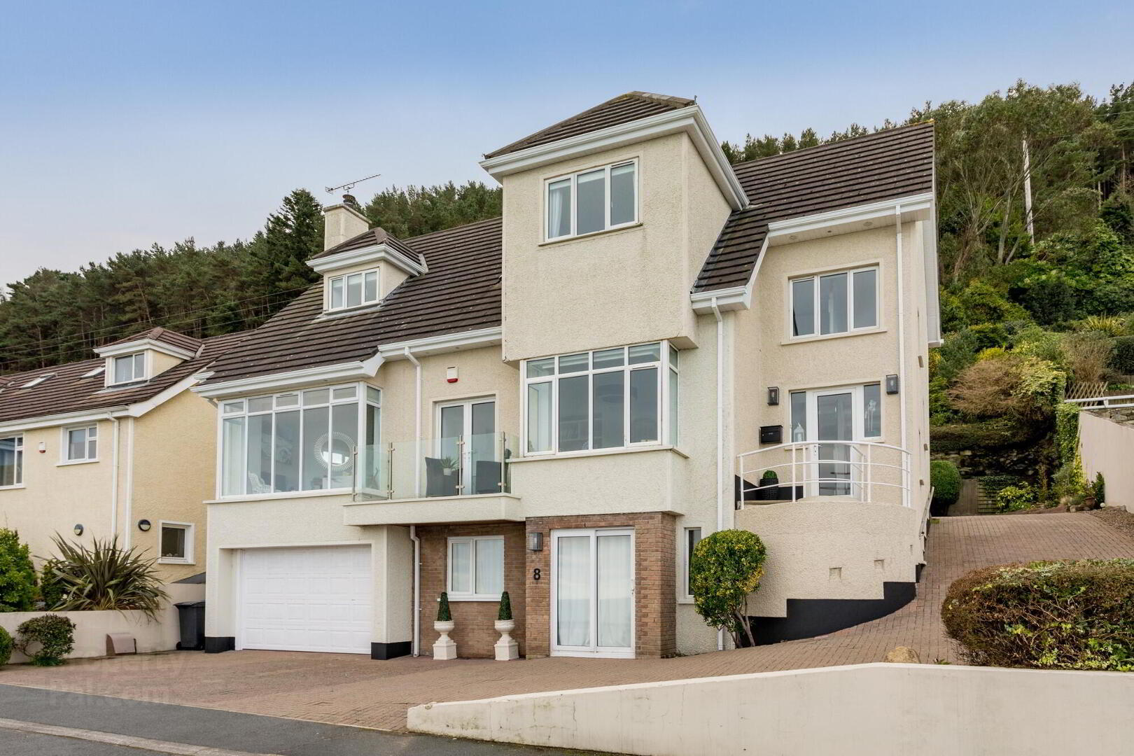 'Ard Na Mara', 8 Seacliff Close