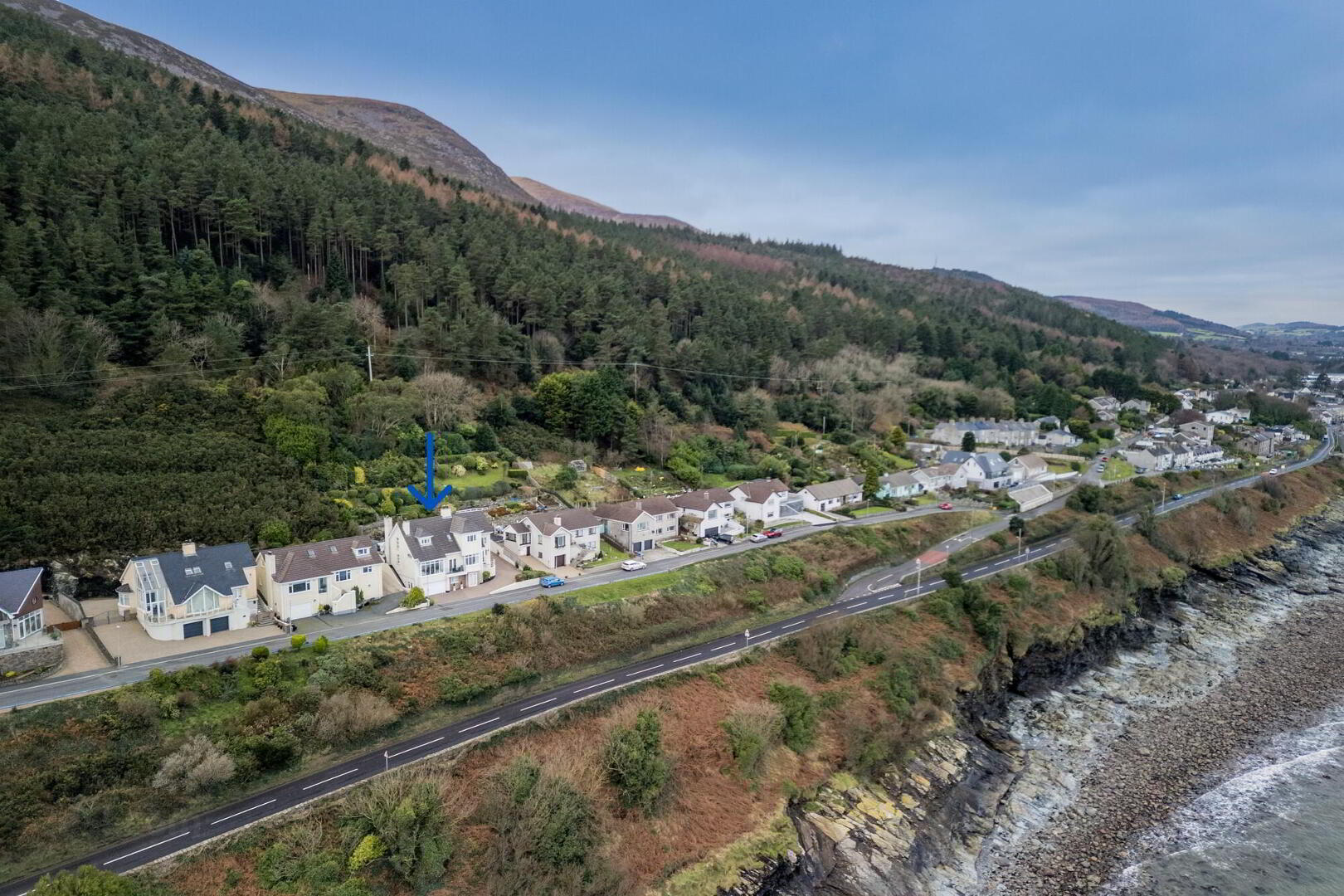 'Ard Na Mara', 8 Seacliff Close