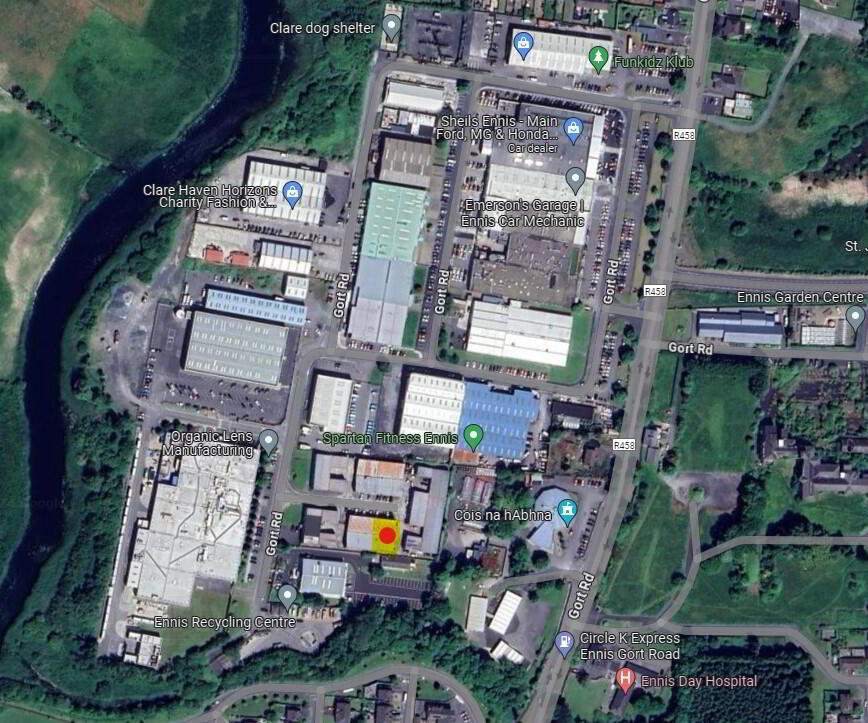 Unit 17, Ennis Enterprise Centre 4 of 4