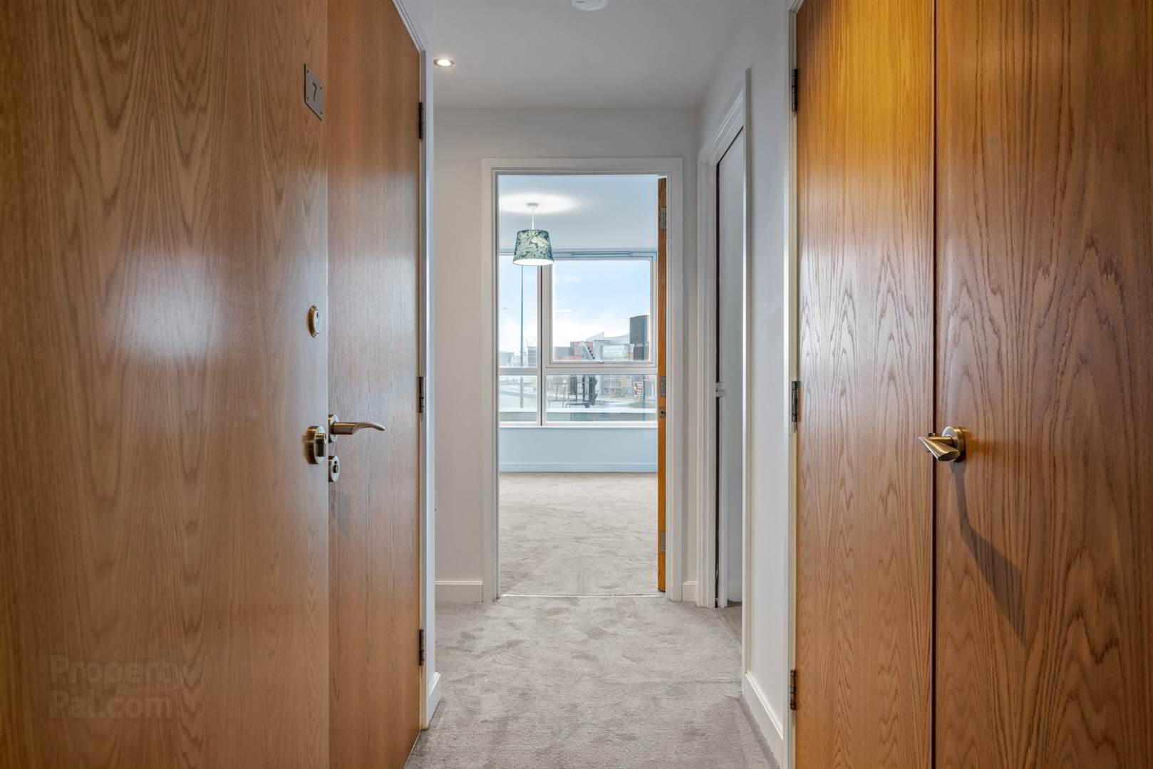 Apartment 4.07 Obel 62 Donegall Quay