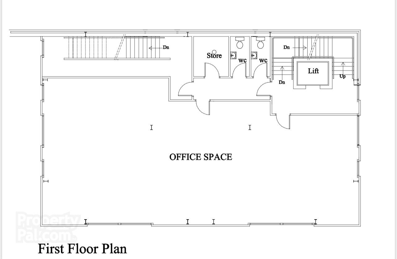 First Floor Modern Office Space, Unit 14 Creagh Industrial Park