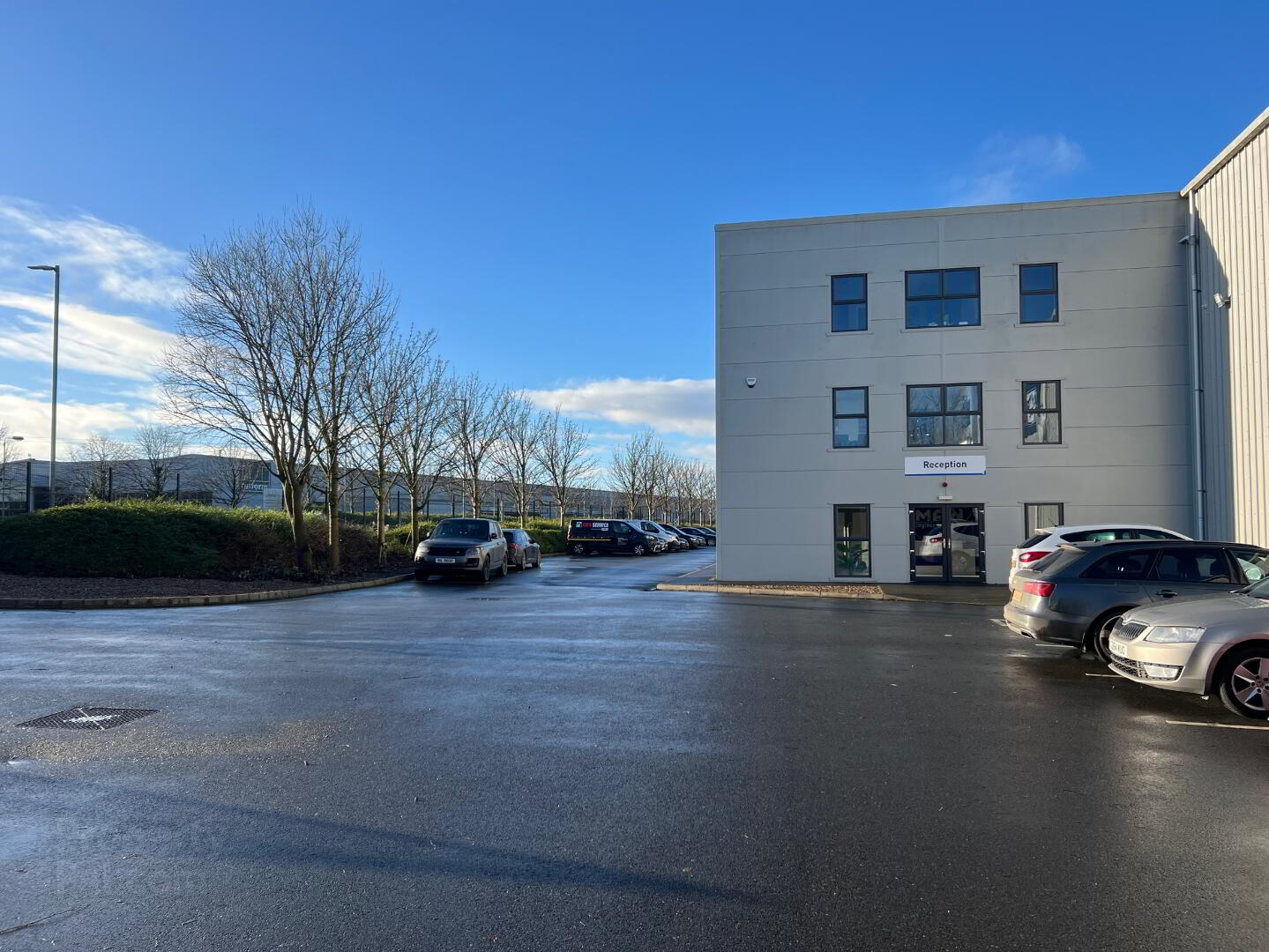 First Floor Modern Office Space, Unit 14 Creagh Industrial Park