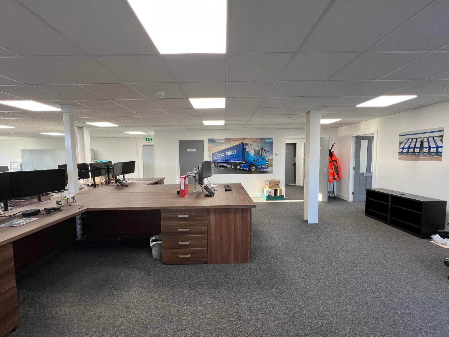 First Floor Modern Office Space, Unit 14 Creagh Industrial Park