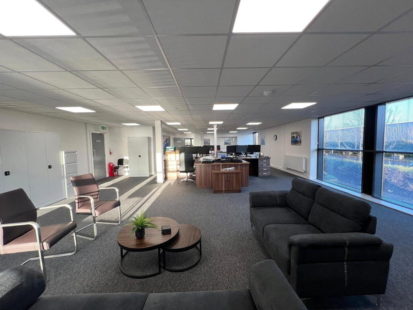 First Floor Modern Office Space, 14 Creagh Industrial Park 12 of 13