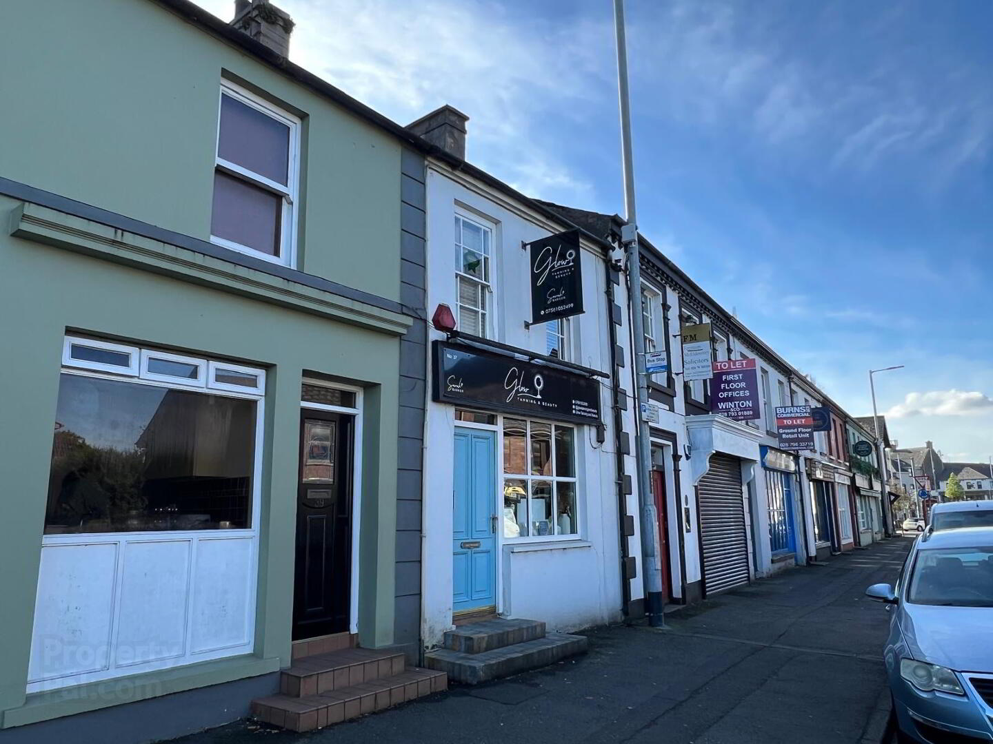 Retail/Office Unit, 37 Church Street