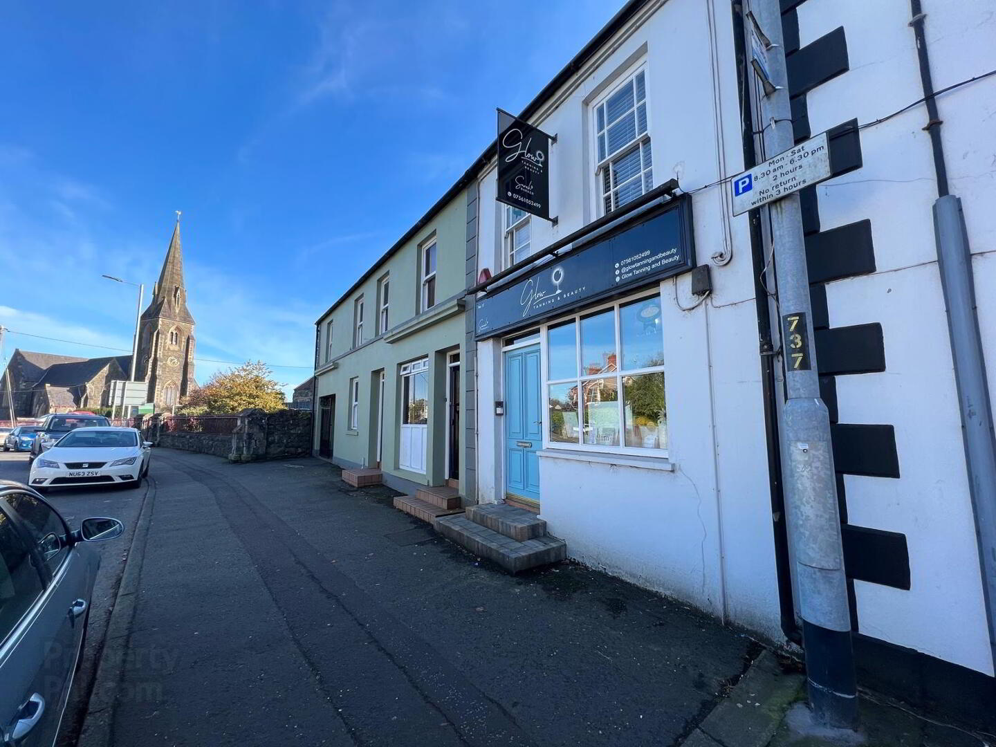 Retail/Office Unit, 37 Church Street