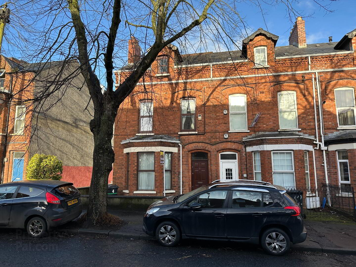 4 Stranmillis Park