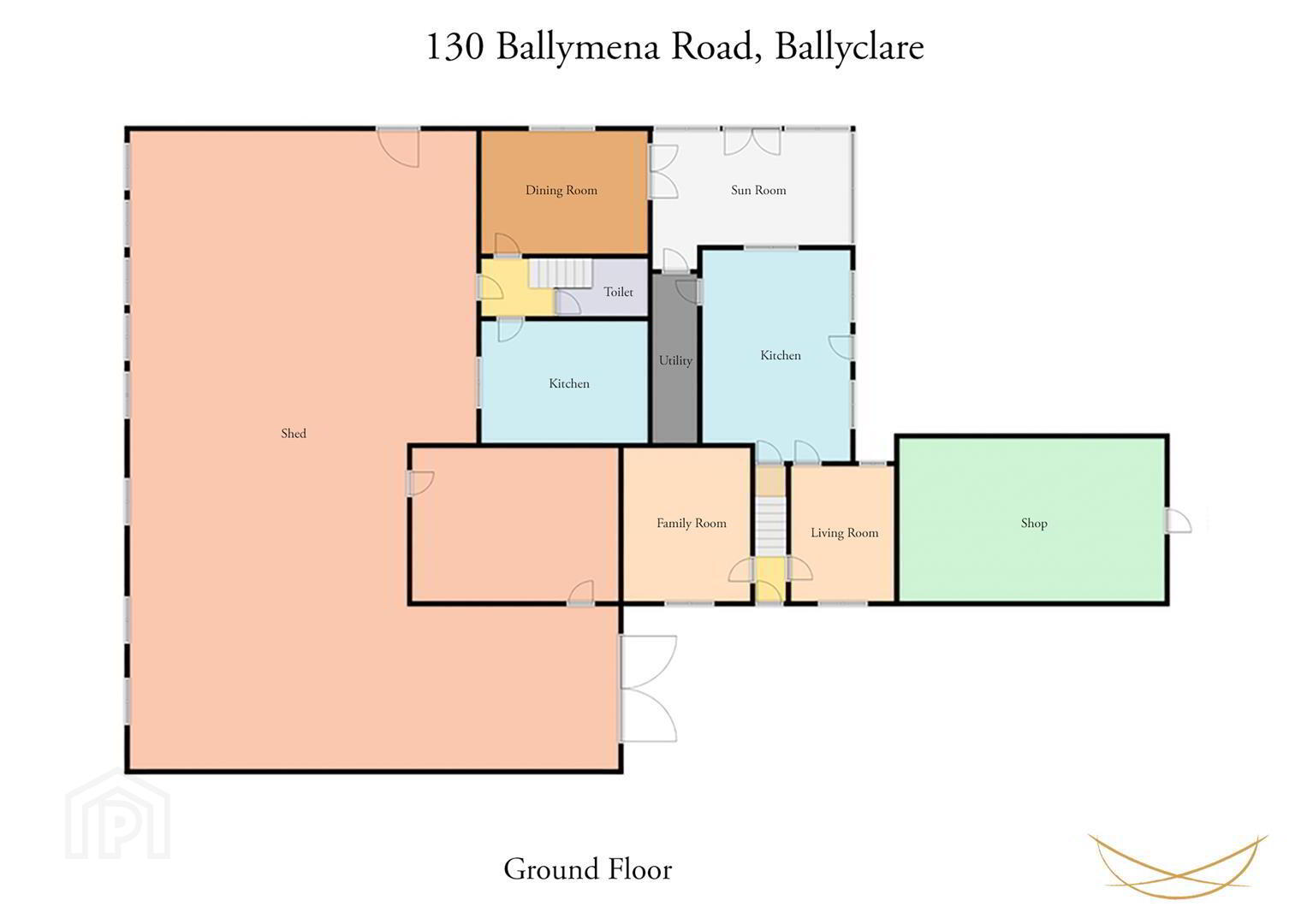 130 Ballymena Road 61 of 62
