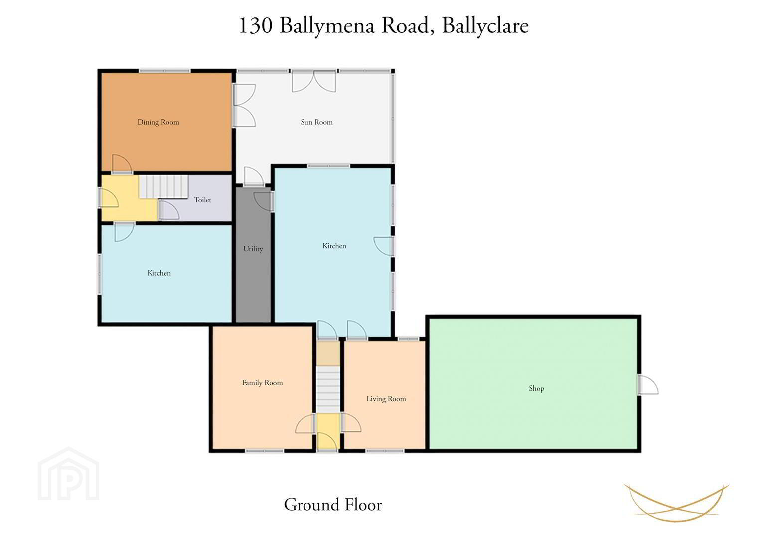 130 Ballymena Road 60 of 62