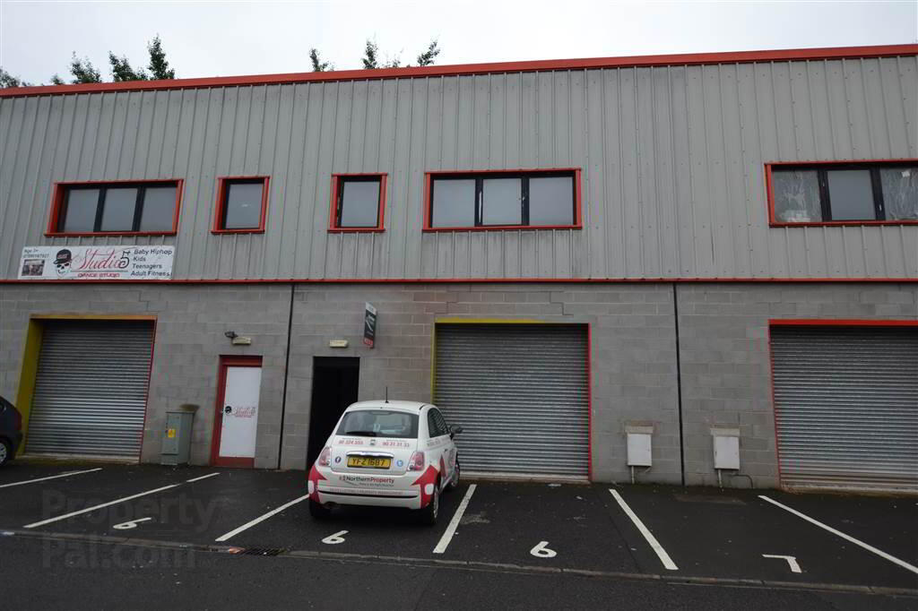 Unit 6, Tully Business Park