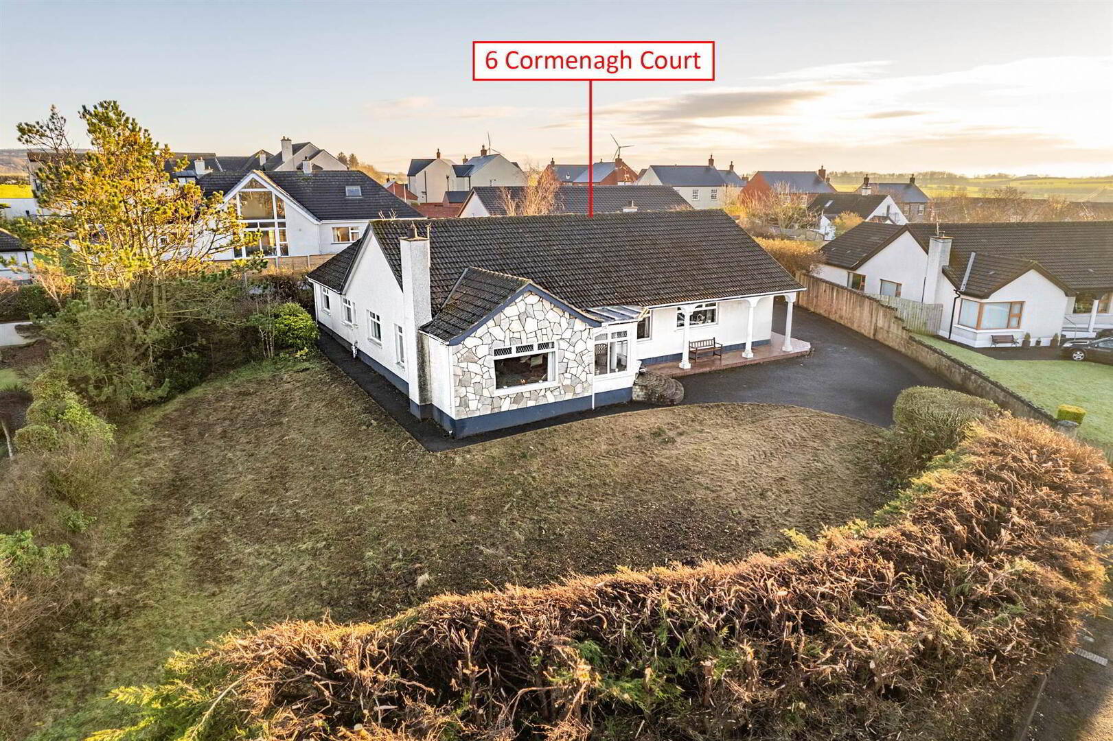 6 Cormenagh Court