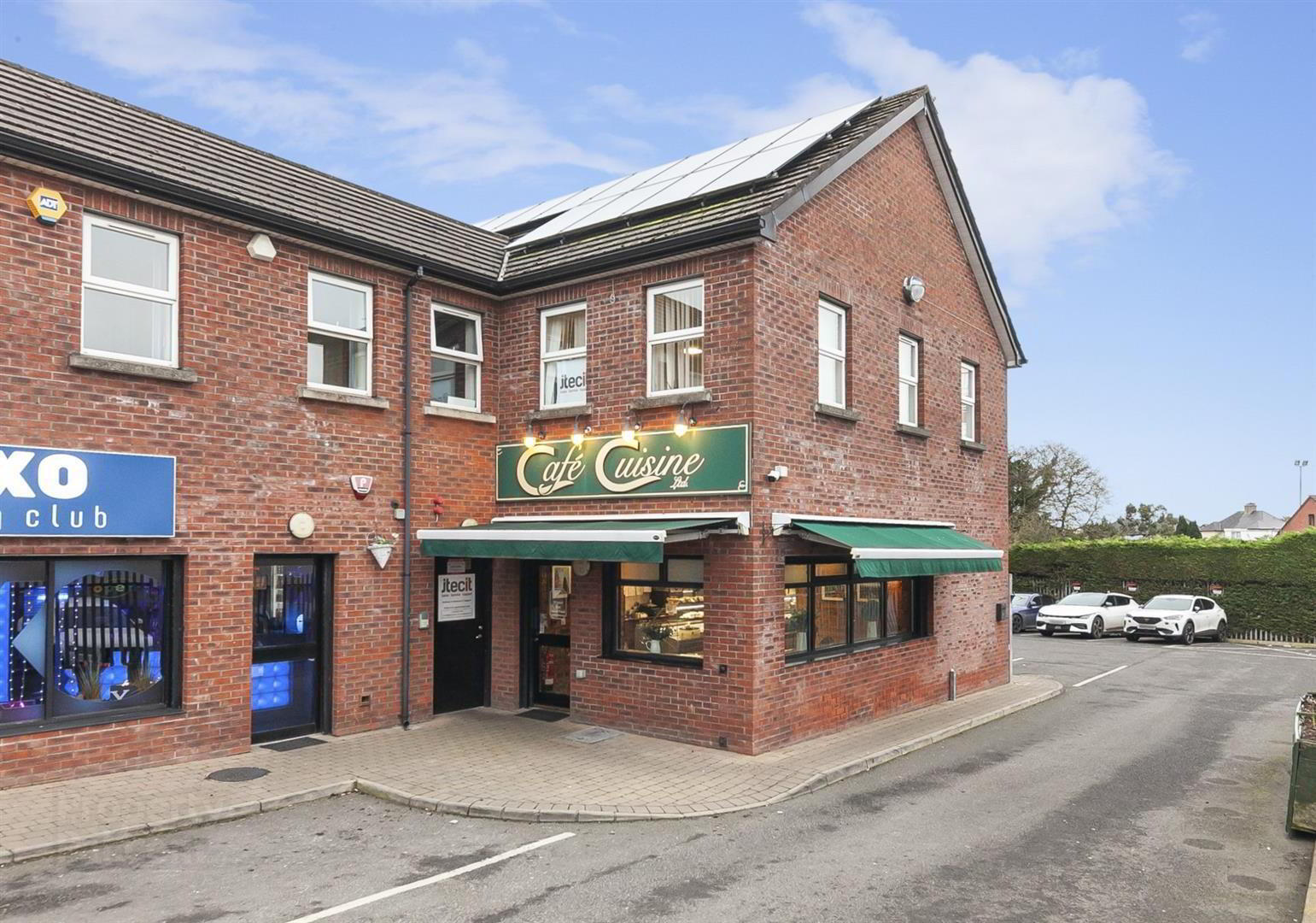 Unit 4 Cafe Cuisine, 21-23 Carnmoney Road