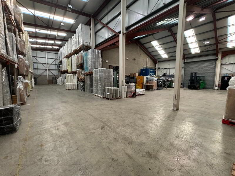 21 Springfarm Industrial Estate