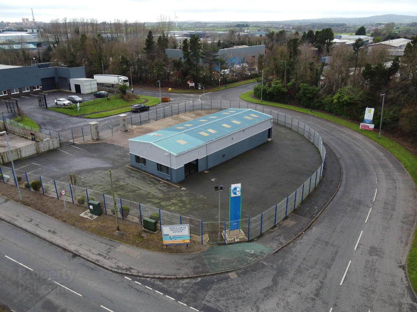 2 Derryloran Industrial Estate