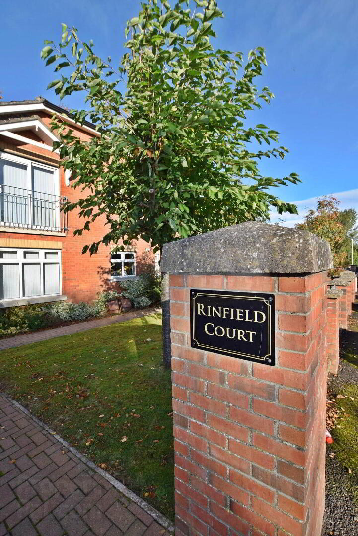 4 Rinfield Court