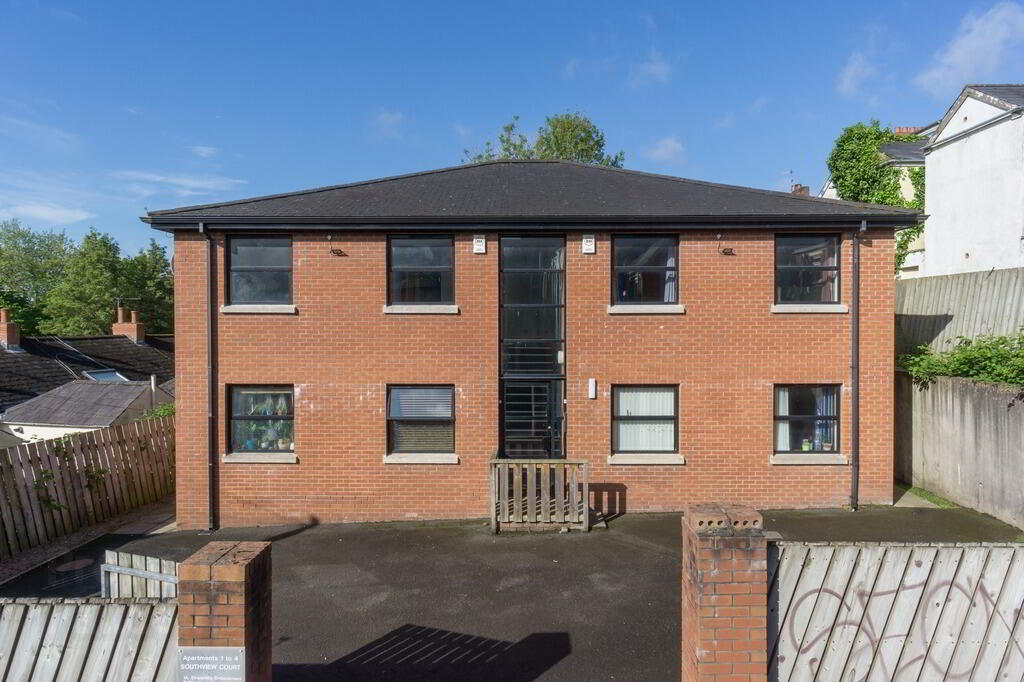 Apt 4, 1a Stranmillis Embankment