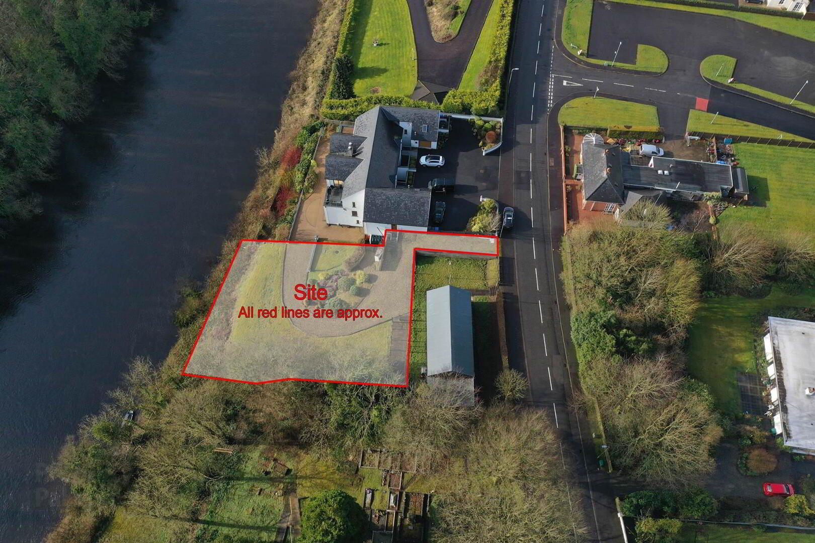 Site 25m South-East Of 'River Cottage', 173 Loughan Road 10 of 16