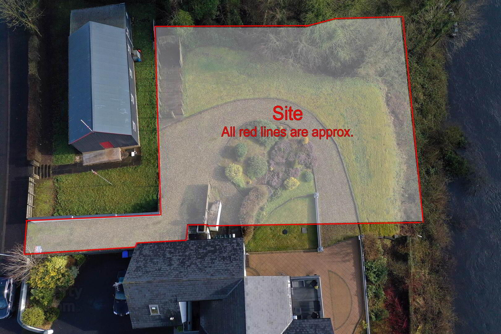 Site 25m South-East Of 'River Cottage', 173 Loughan Road 9 of 16