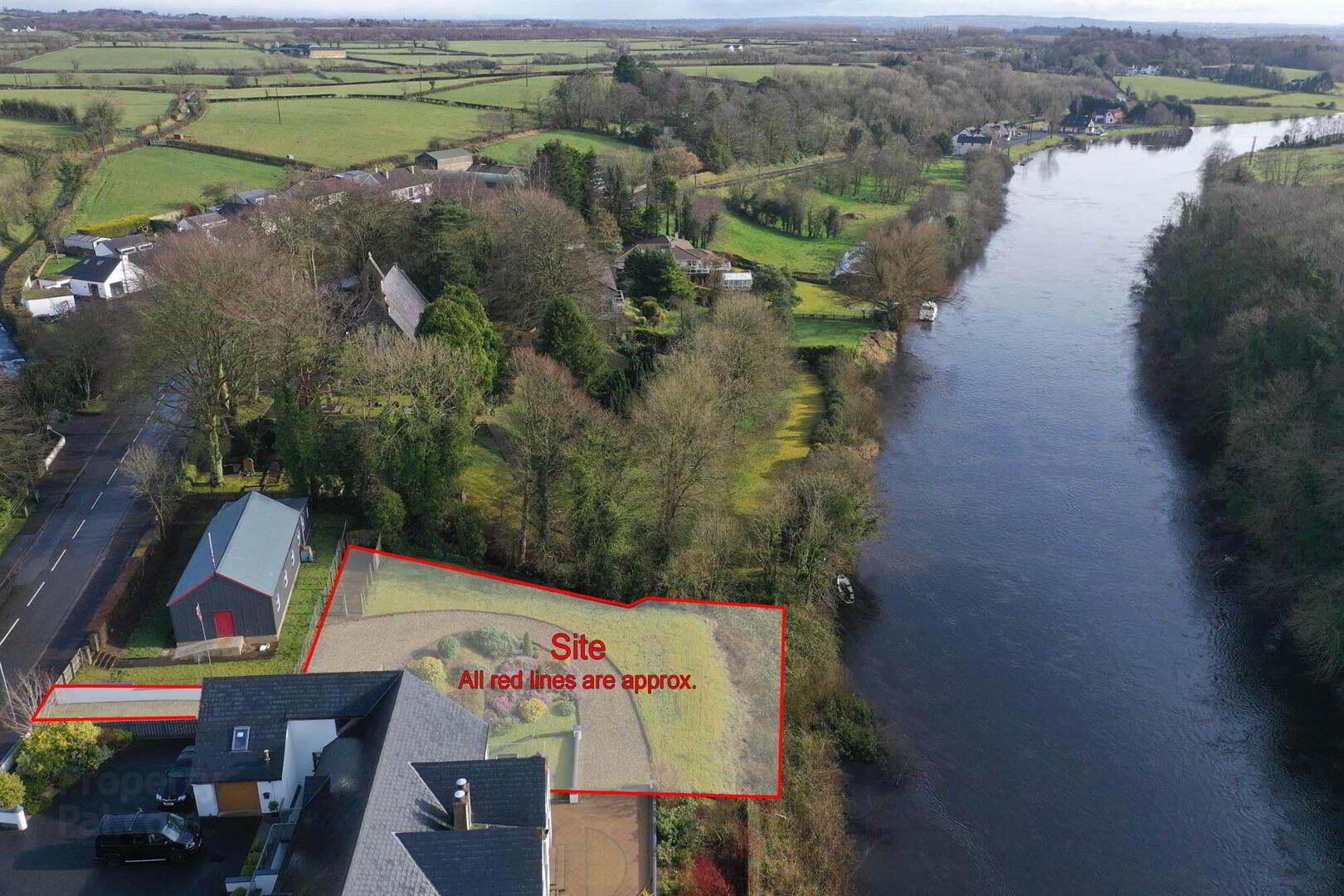 Site 25m South-East Of 'River Cottage', 173 Loughan Road 11 of 16