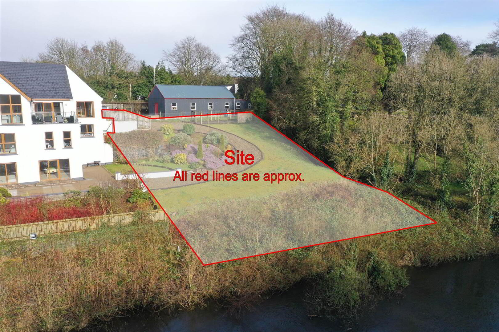 Site 25m South-East Of 'River Cottage', 173 Loughan Road 3 of 16