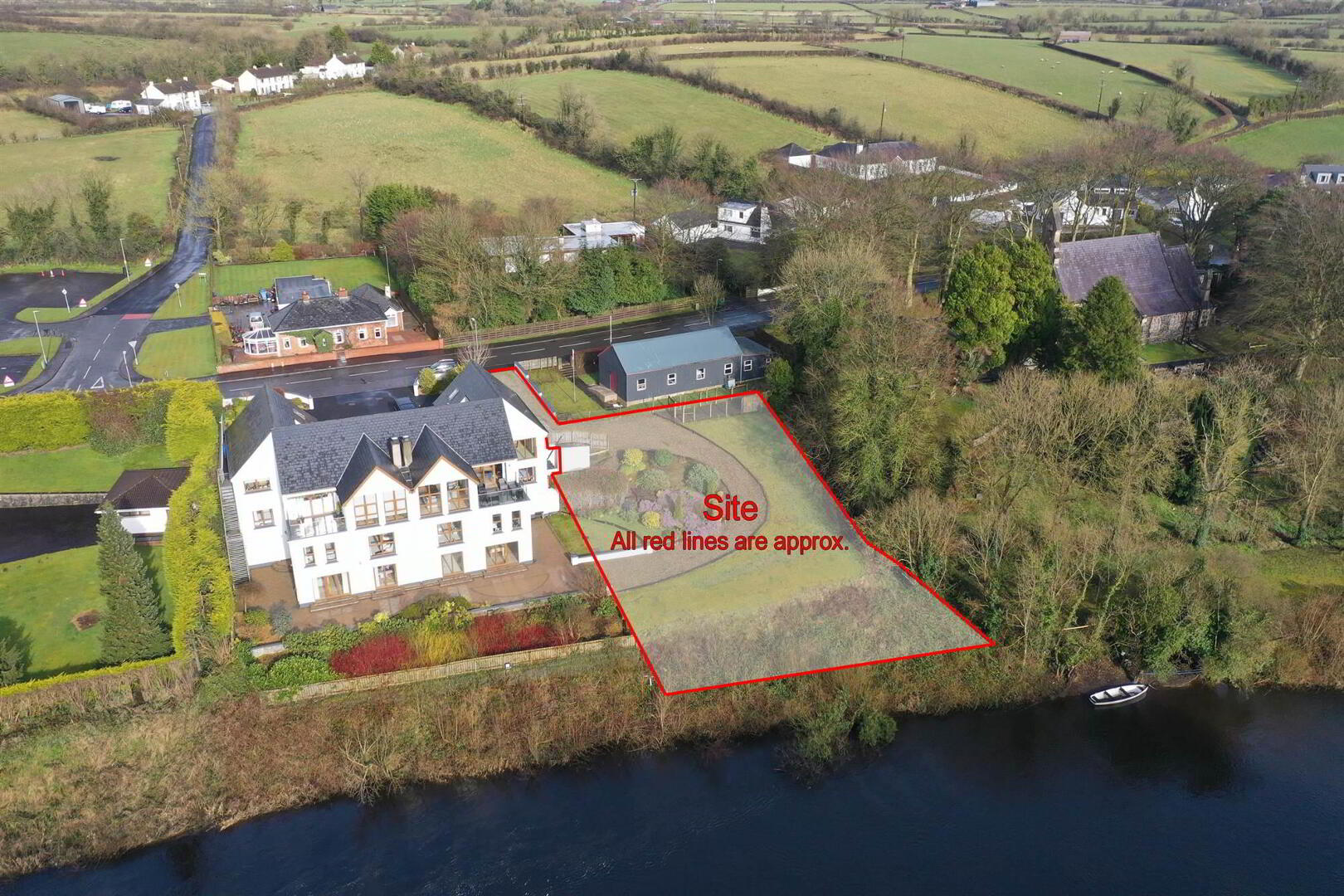 Site 25m South-East Of 'River Cottage', 173 Loughan Road 4 of 16