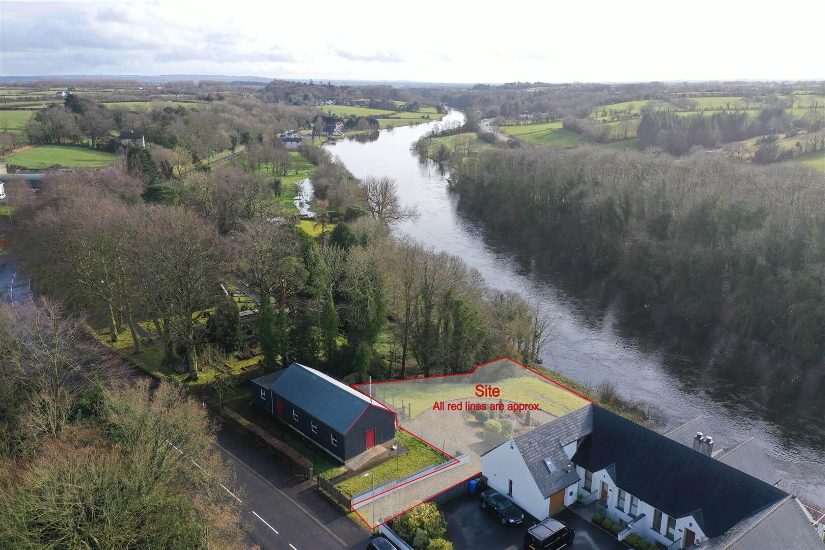 Site 25m South-East Of 'River Cottage', 173 Loughan Road 8 of 16