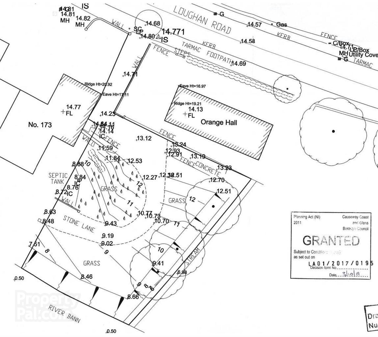 Site 25m South-East Of 'River Cottage', 173 Loughan Road 7 of 16