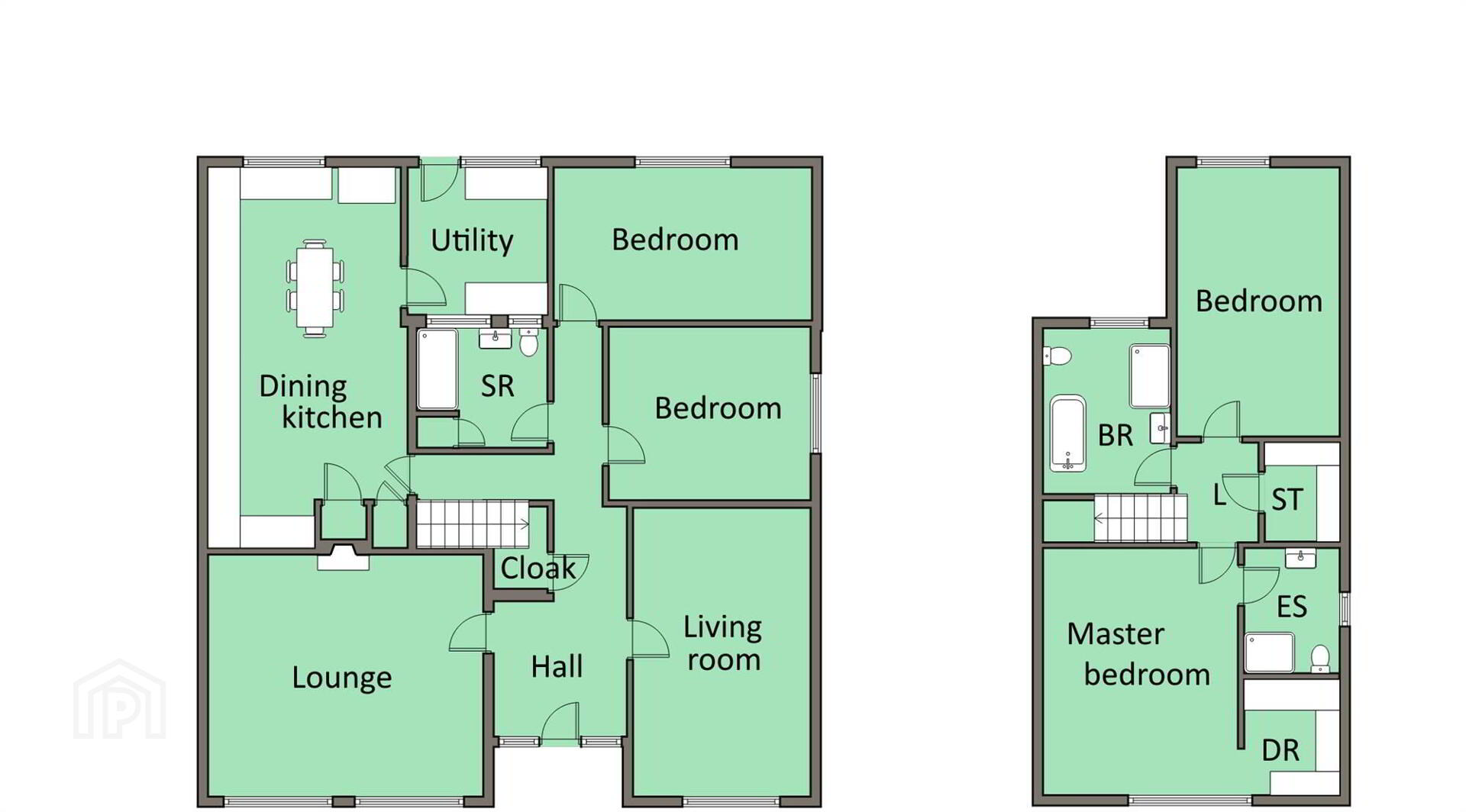 2 Belgravia Gardens 25 of 25